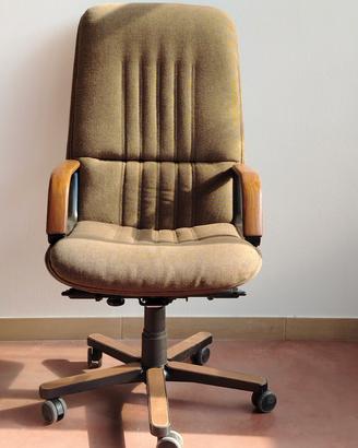 sedia da ufficio e per la casa