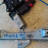 ALZACRISTALLO ELETTRICO ANT. SX OPEL Corsa D 5P 2Â