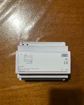 Alimentatote citofono bticino