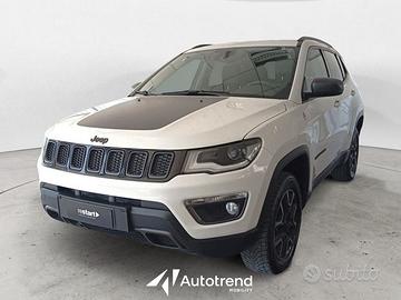 Jeep Compass 2.0 Multijet II 170 CV 4WD Autom...