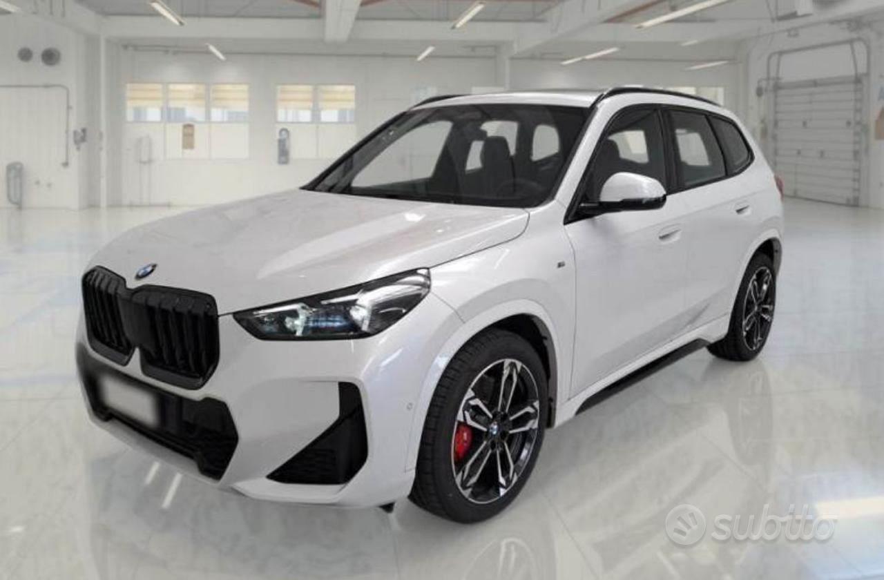 BMW X1 (U11)