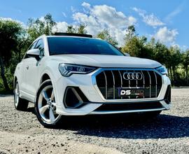 AUDI Q3 35 TDI S TRONIC S LINE EDITION ANNO 2019
