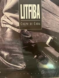 Litfiba - Colpo di coda
