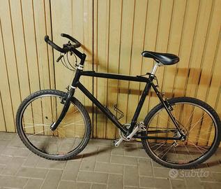 bicicletta mountain bike