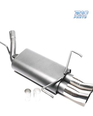 SILENZIATORE DI SCARICO PER OPEL CORSA 09 2000-200