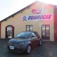 FIAT 500e 23,65KWh ACTION - MARRONE MET. - KM 24