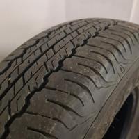 4 pneumatici 4 seasons per Suzuki Jimny