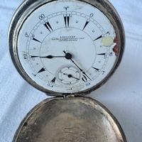 Orologio da tasca longines,nacib K.Djezvedjian&Son