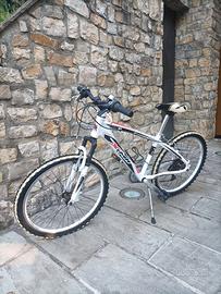 Mountain Bike XMR Argon da 24"