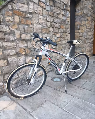 Mountain Bike XMR Argon da 24"