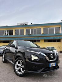Nissan Juke 1.0 DIG-T 117 CV Tekna