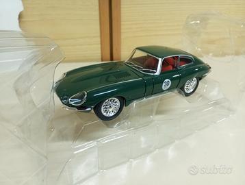 MODELLINI   JAGUAR   E-TYPE