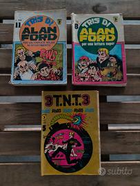 FUMETTI ALAN FORD 