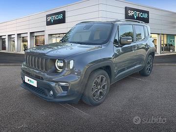 Jeep Renegade 1.3 T4 DDCT 150cv 80th Anniversary