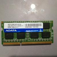 RAM ddr3 per portatili 