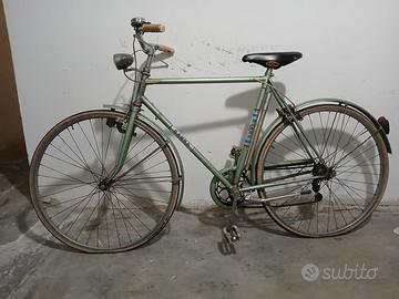 Bici uomo Ganna