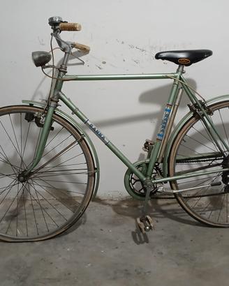 Bici uomo Ganna
