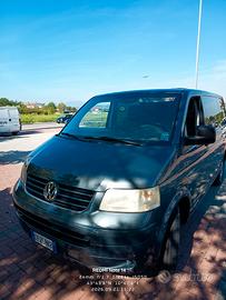 Volkswagen transporter t5 
