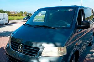 Volkswagen transporter t5 