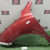 PARAFANGO ANTERIORE SINISTRO NISSAN Juke 1Â° Serie