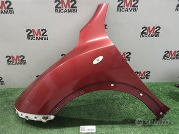 PARAFANGO ANTERIORE SINISTRO NISSAN Juke 1Â° Serie