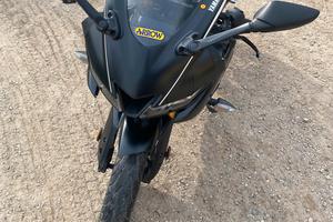 Yamaha yzf r125