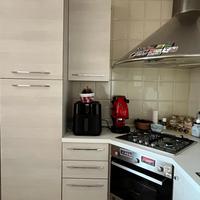 Cucina angolare completa