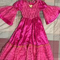 costume carnevale barbie