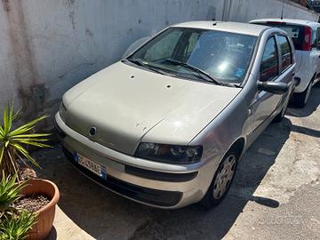 Fiat Punto 1.2i cat 5 porte EL GPL