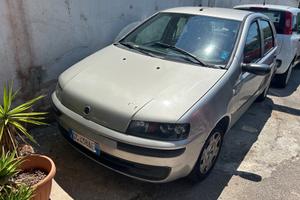 Fiat Punto 1.2i cat 5 porte EL GPL