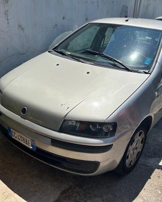 Fiat Punto 1.2i cat 5 porte EL GPL