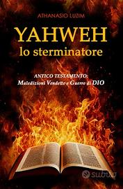 YAHWEH LO STERMINATORE