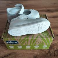 NUOVE Chicco scarpe bimba taglia 21