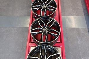 Cerchi Audi Rs6 nuovi 18 pollici A3 A4 A5 A6 Q2 Q3