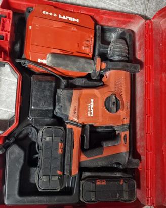 TASSELLATORE HILTI TE 6-22 NURON