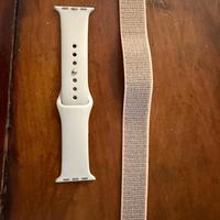 2 Cinturini originali Apple per Apple Watch