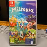 Miitopia switch