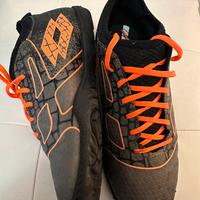 Scarpe sport lotto grip control 38