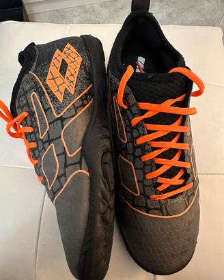 Scarpe sport lotto grip control 38