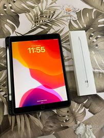 Ipad pro 10.5 64 gb wifi + cellular  Pencil cover