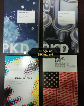 Libri in inglese
