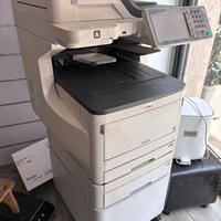 Multifunzione laser colori