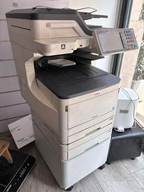 Multifunzione laser colori