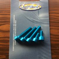 Kit viti tappo serbatoio Lightech per Ducati