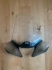 Parabrezza Universale per Scooter – 45 €