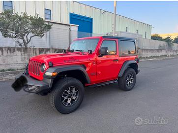 Jeep Wrangler Rubicon Full optional