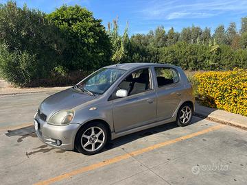 Toyota Yaris T-Sport 1.5 16V 106 CV – 5 porte