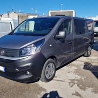 FIAT TALENTO 2.0 ECOJET 120cv 6 POSTI AUTOCARRO