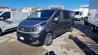 FIAT TALENTO 2.0 ECOJET 120cv 6 POSTI AUTOCARRO