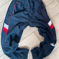 Pantaloni Tuta Baggy Fila